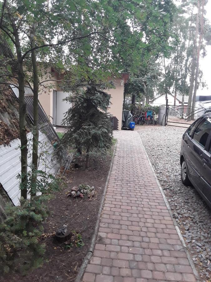 Ostoja Slesin Villa Екстериор снимка