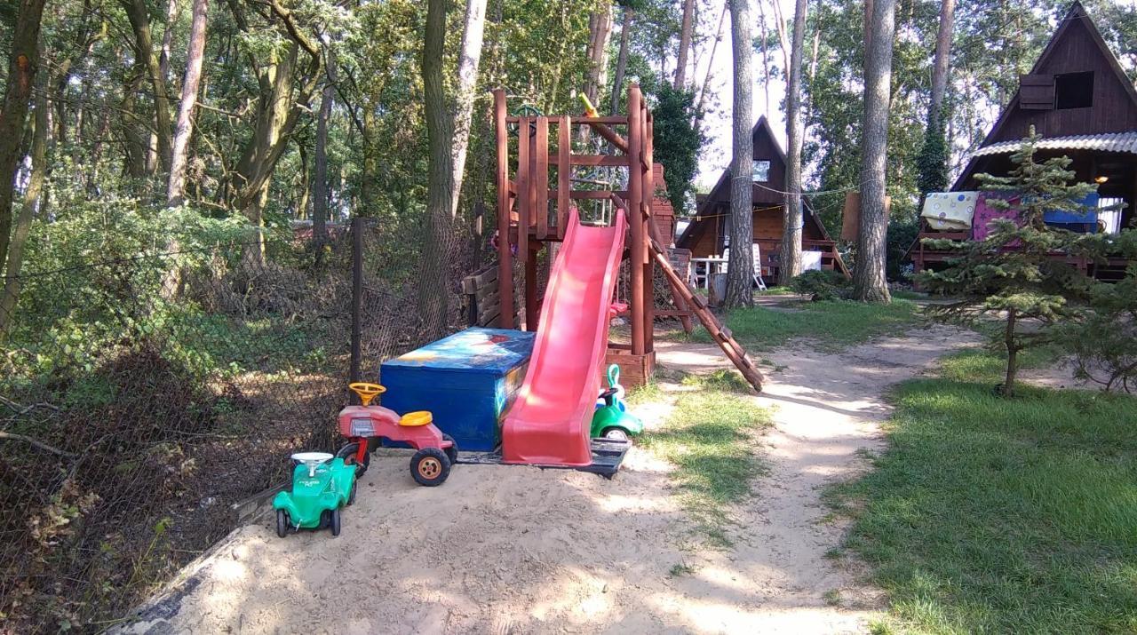Ostoja Slesin Villa Екстериор снимка
