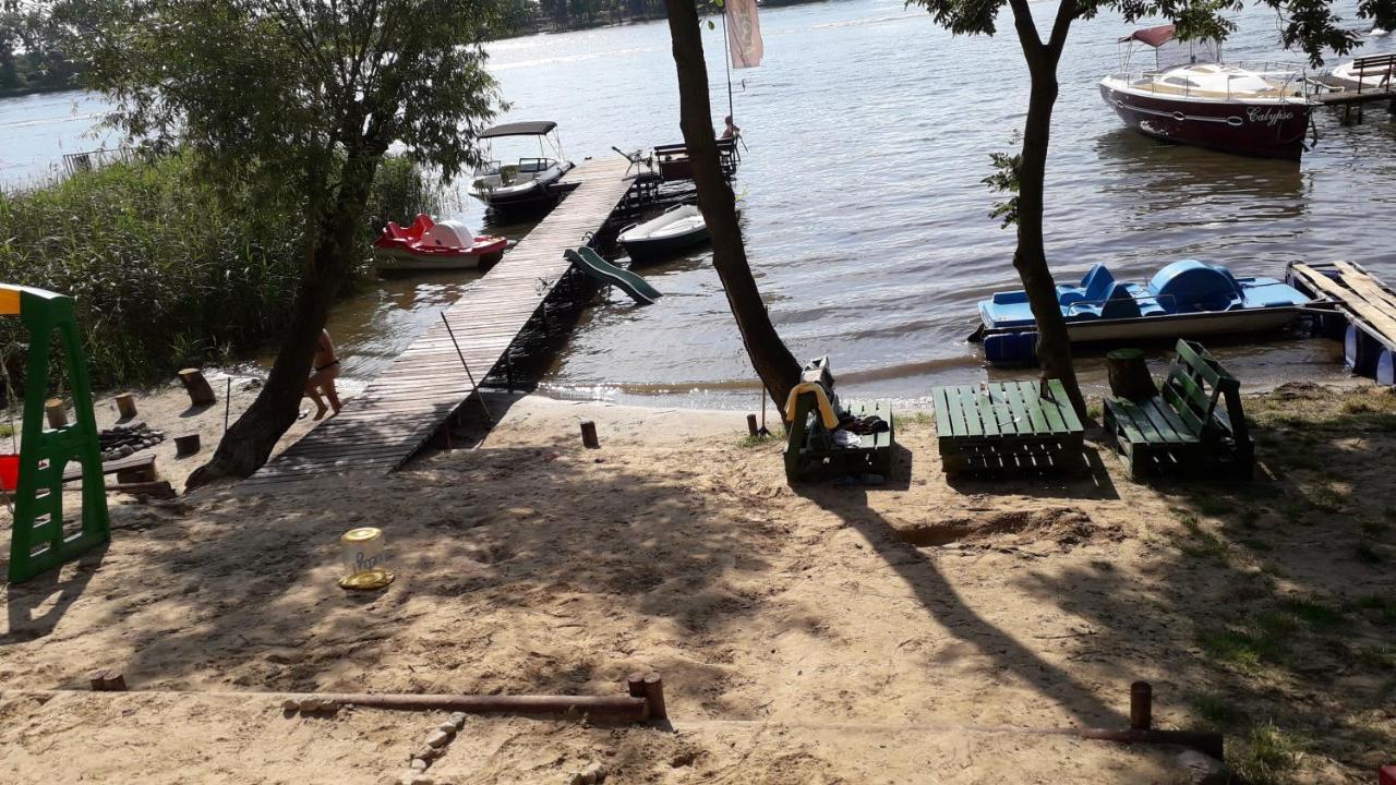 Ostoja Slesin Villa Екстериор снимка