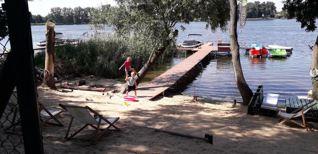 Ostoja Slesin Villa Екстериор снимка