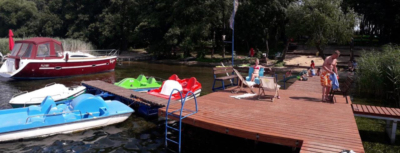 Ostoja Slesin Villa Екстериор снимка