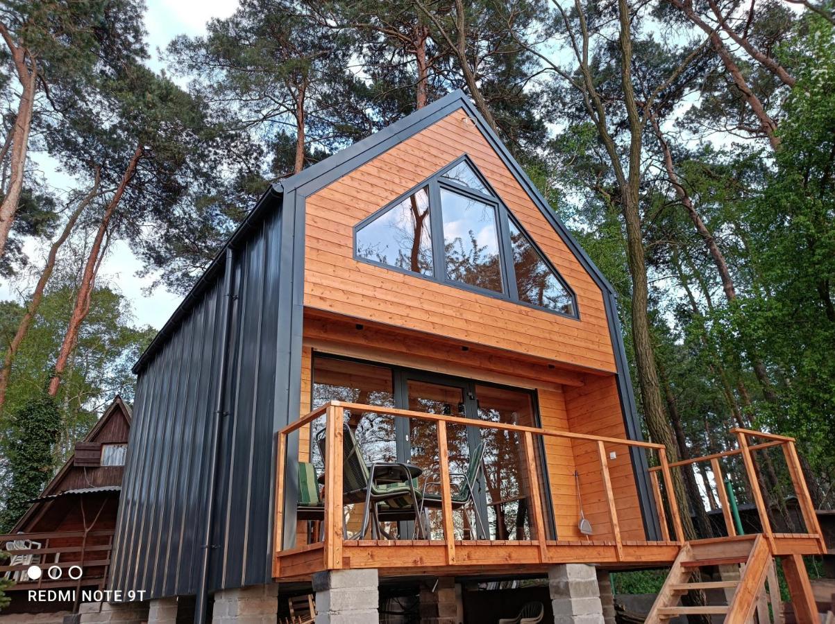 Ostoja Slesin Villa Екстериор снимка