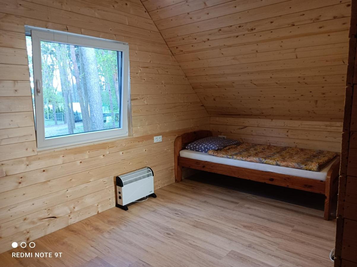 Ostoja Slesin Villa Екстериор снимка