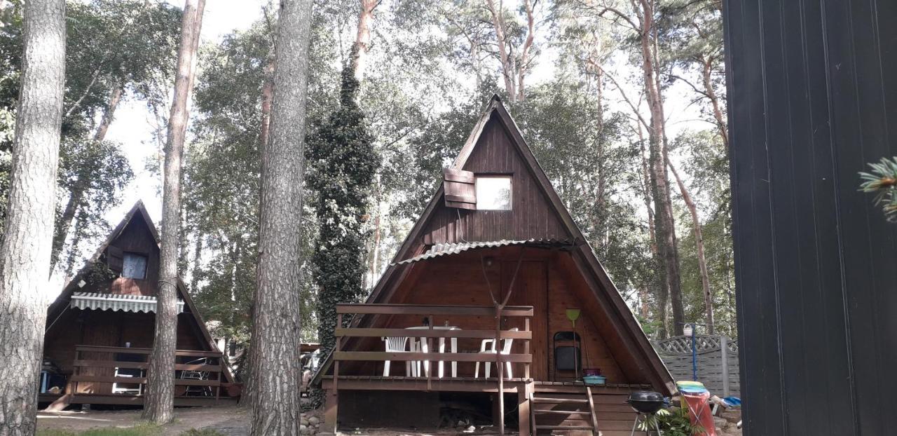 Ostoja Slesin Villa Екстериор снимка