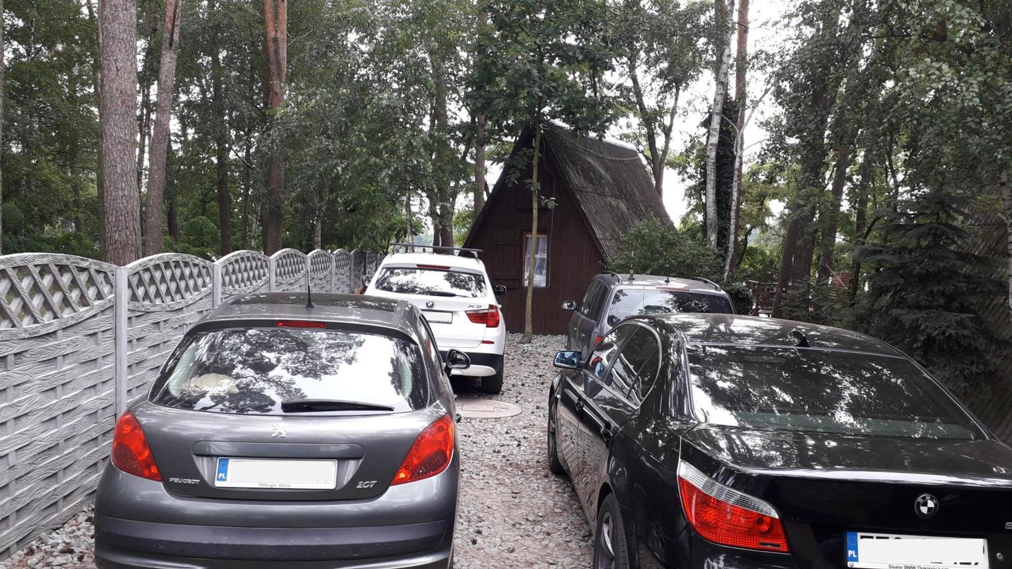 Ostoja Slesin Villa Екстериор снимка