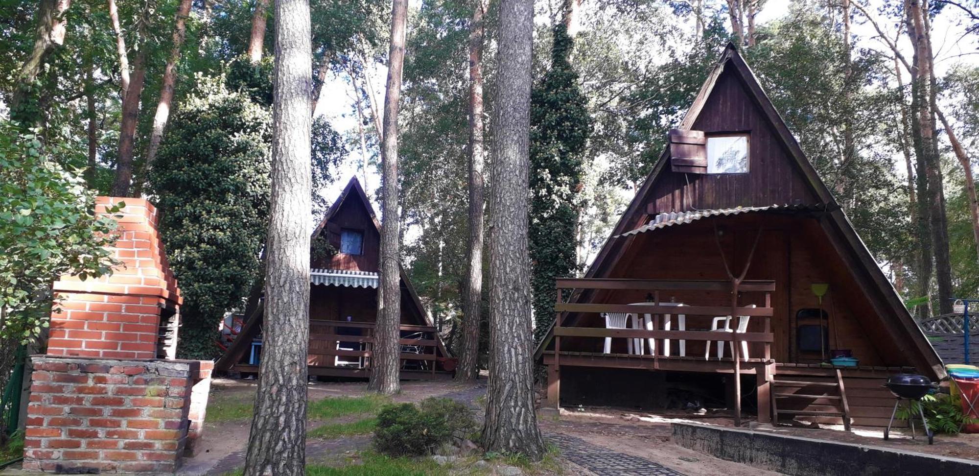 Ostoja Slesin Villa Екстериор снимка